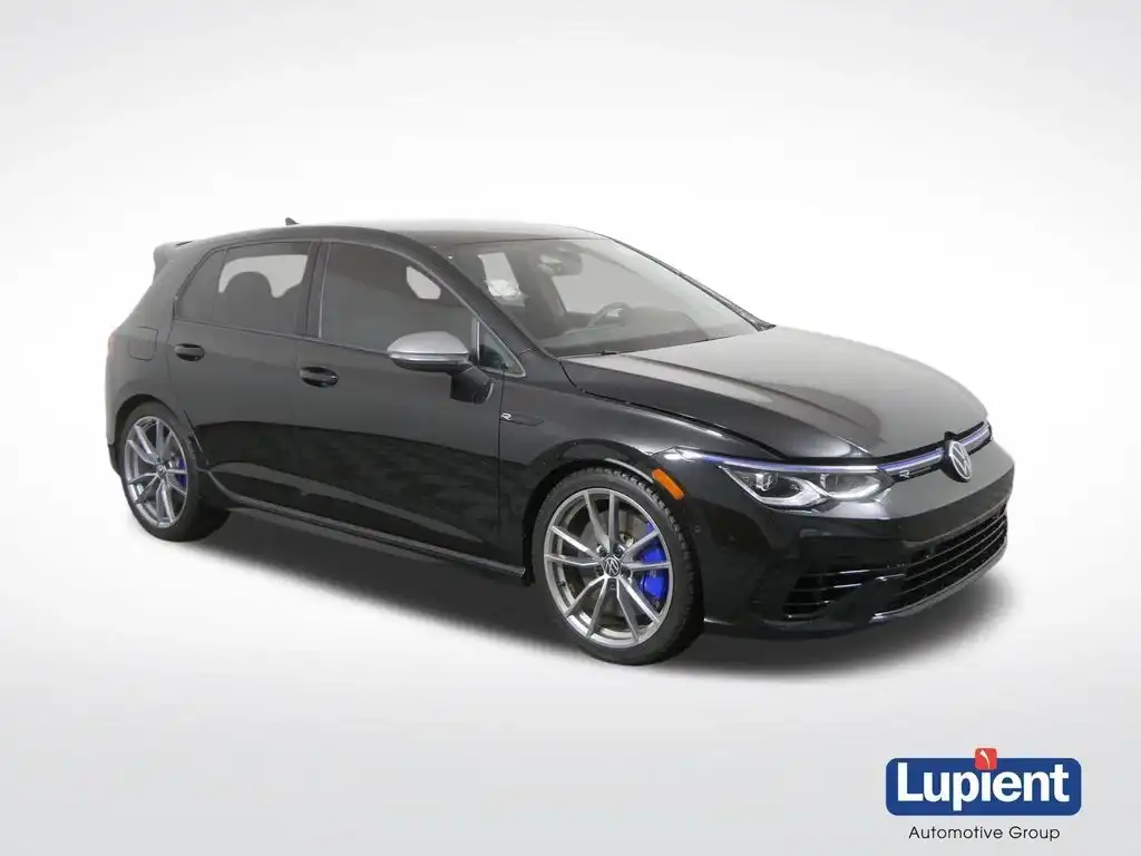2024 Volkswagen Golf R 2.0 TSI DSG's photo