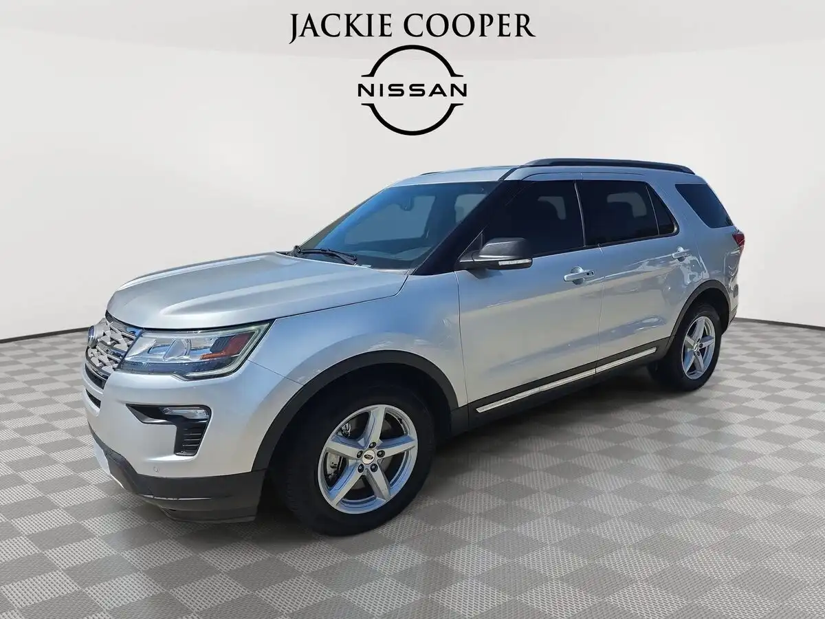 2019 Ford Explorer XLT FWD's photo
