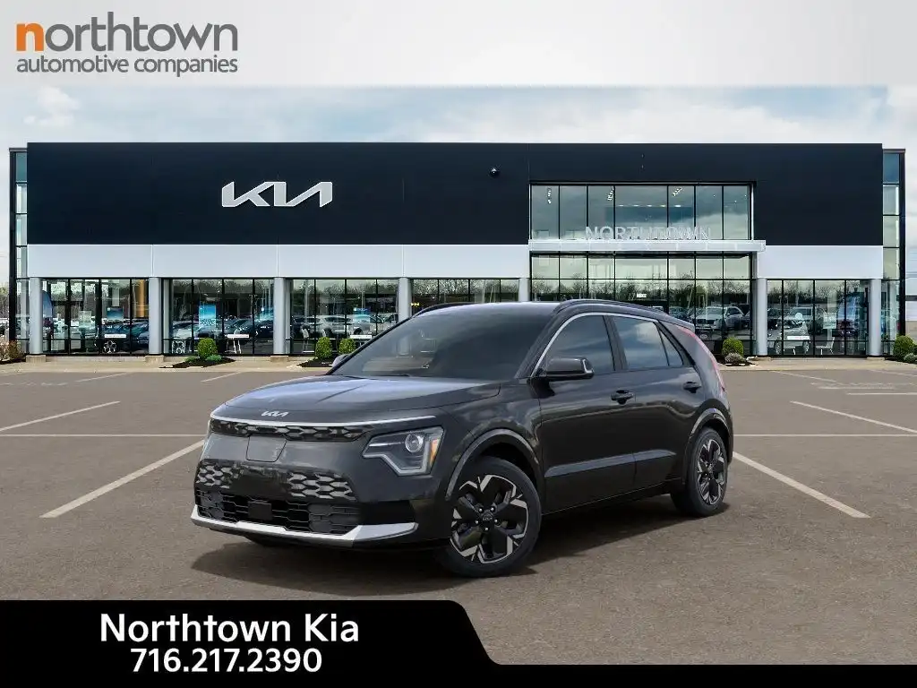 2026 Kia Niro Wind EV's photo