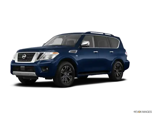 2019 Nissan Armada Platinum 4X4's photo