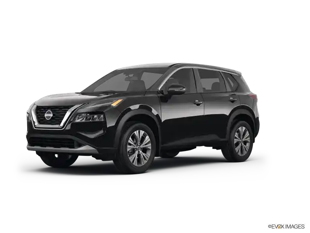 2022 Nissan Rogue SV AWD's photo