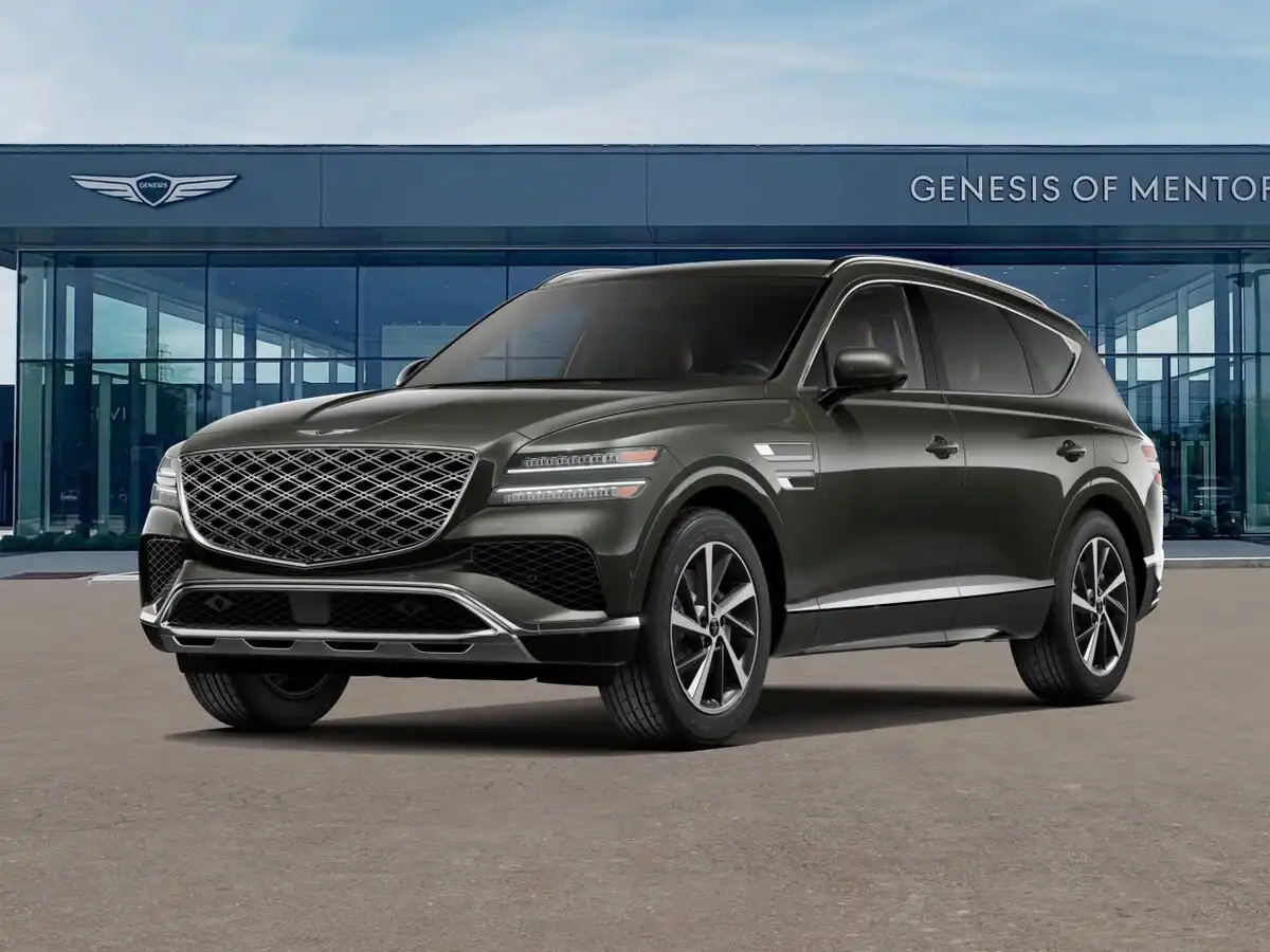 2026 Genesis GV80 2.5T Advanced AWD's photo