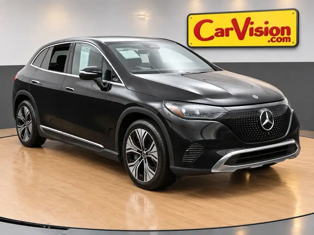 2023 Mercedes-Benz EQE SUV EQE350 4MATIC's photo