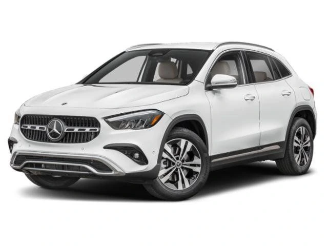 2026 Mercedes-Benz GLA GLA250 4MATIC's photo
