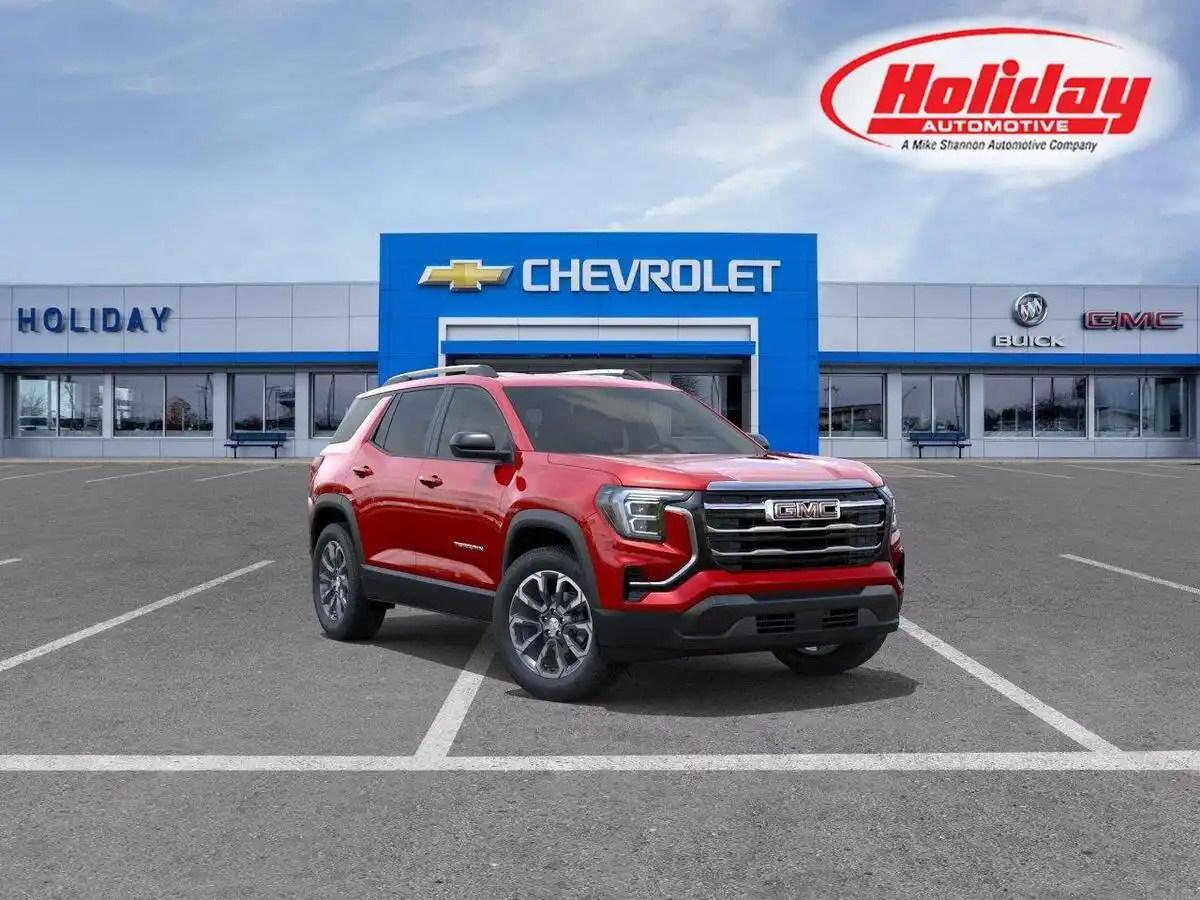 2027 GMC Terrain Elevation AWD's photo