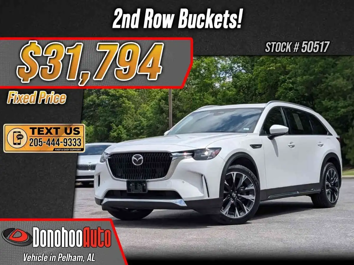 2024 Mazda CX-90 PHEV Premium Package's photo