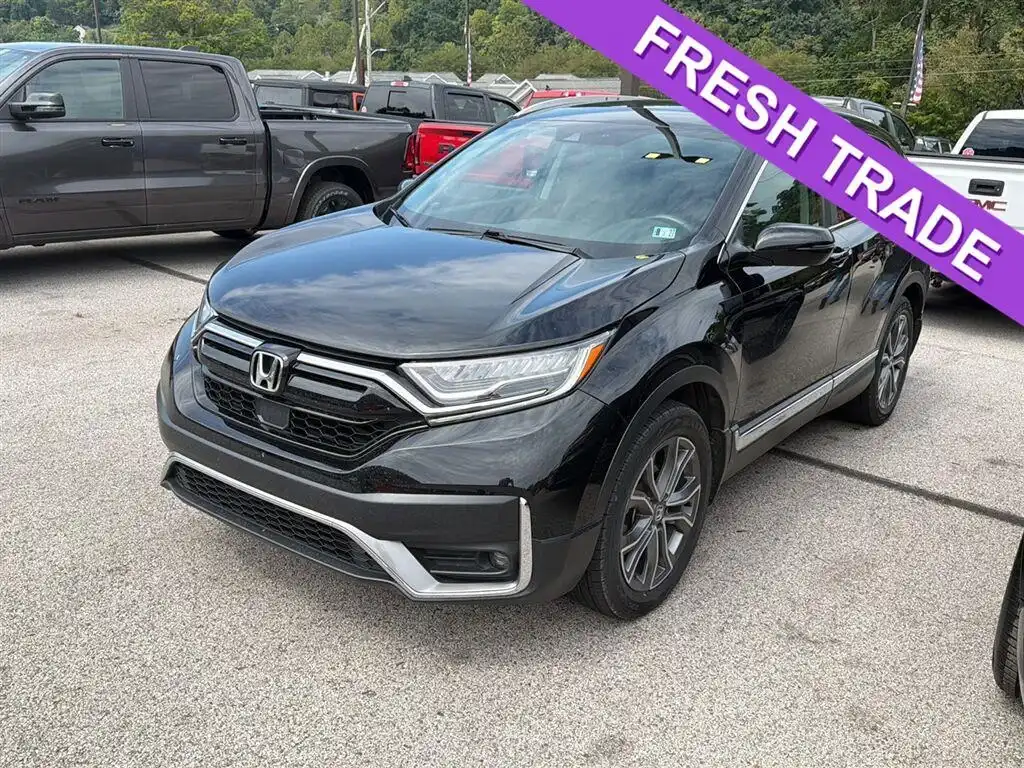 2022 Honda CR-V Touring AWD's photo