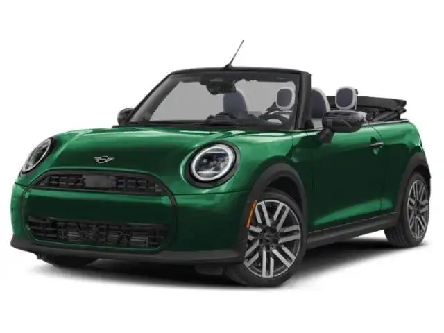2026 MINI Convertible John Cooper Works's photo