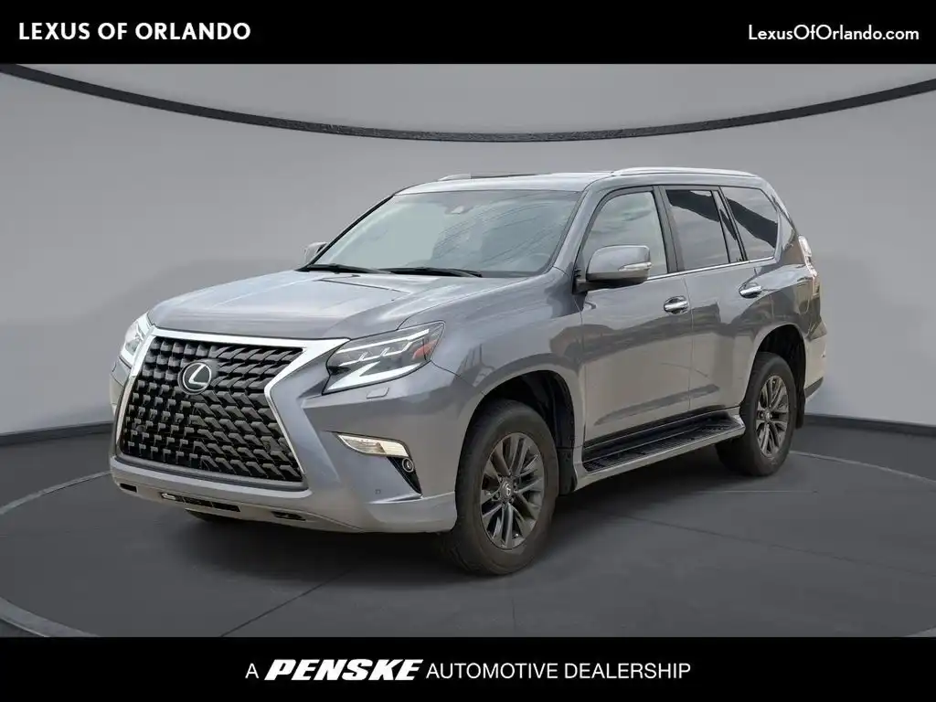 2023 Lexus GX 460 460 PREMIUM's photo