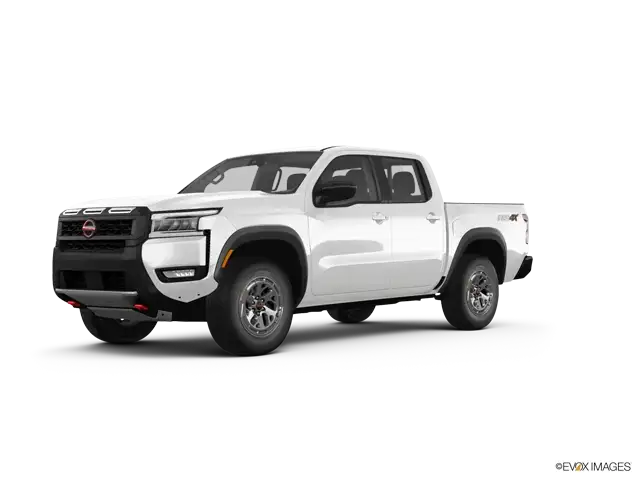 2026 Nissan Frontier PRO-4X Crew Cab 4X4's photo
