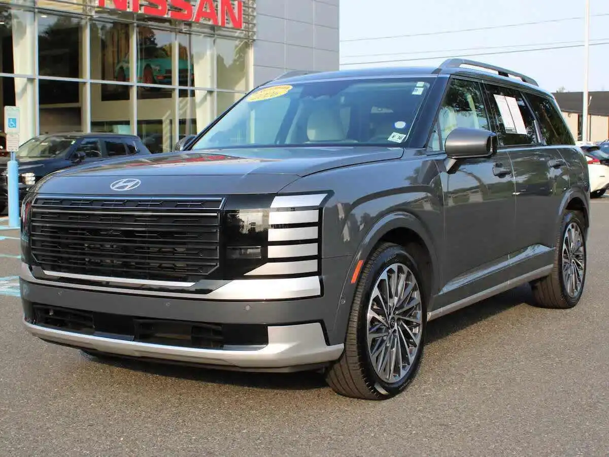 2026 Hyundai Palisade Calligraphy AWD's photo
