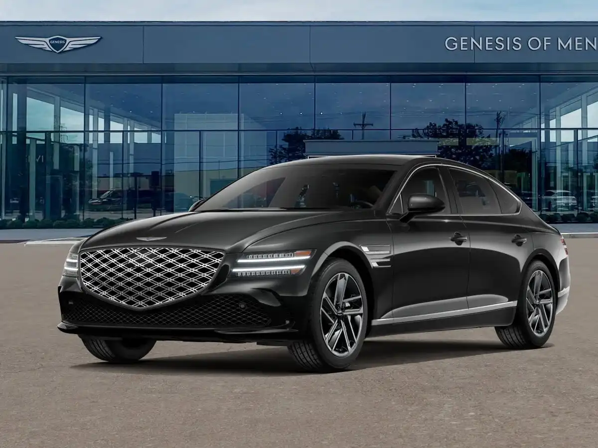 2026 Genesis G80 2.5T Advanced AWD's photo