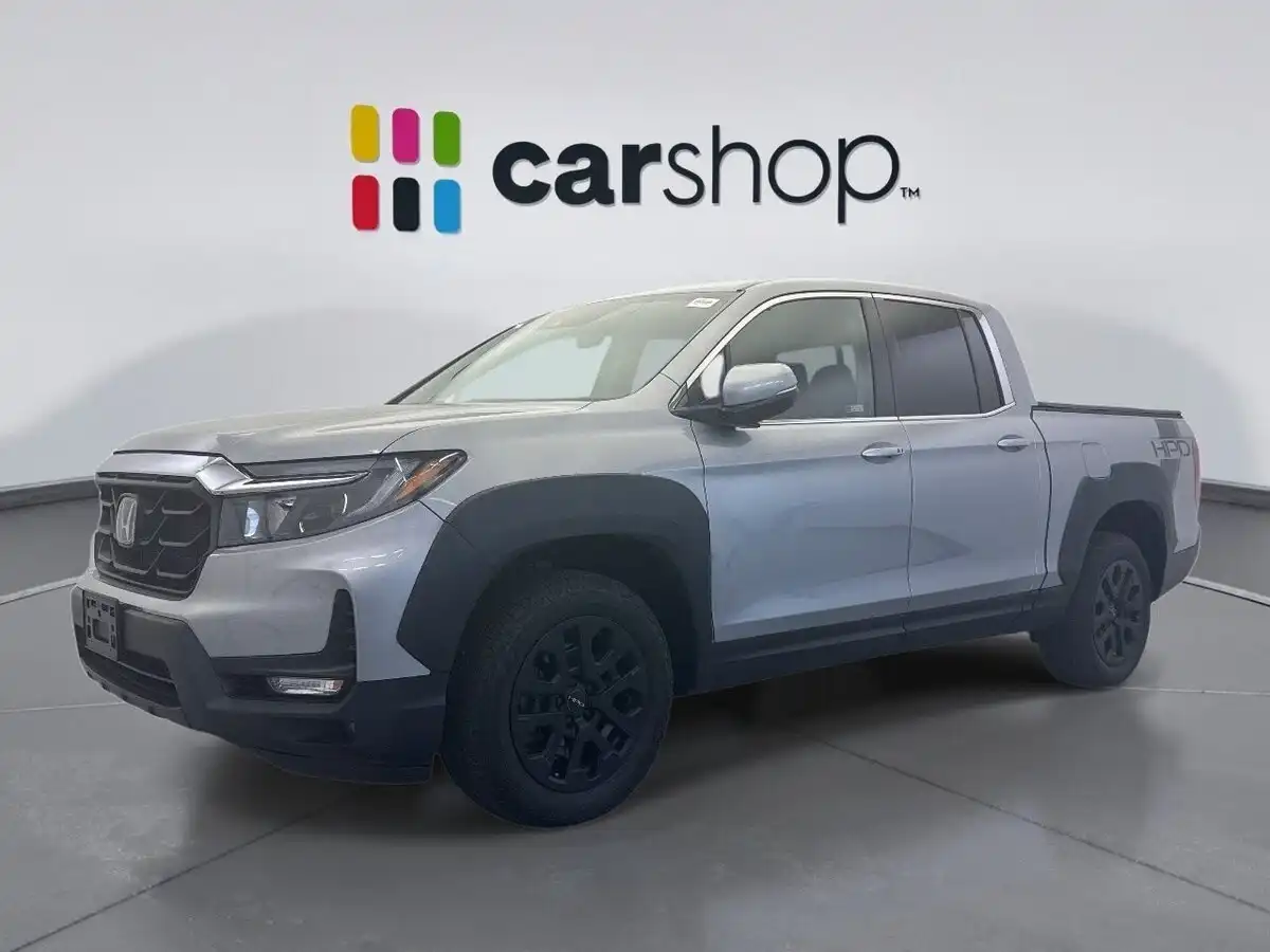 2023 Honda Ridgeline RTL AWD's photo