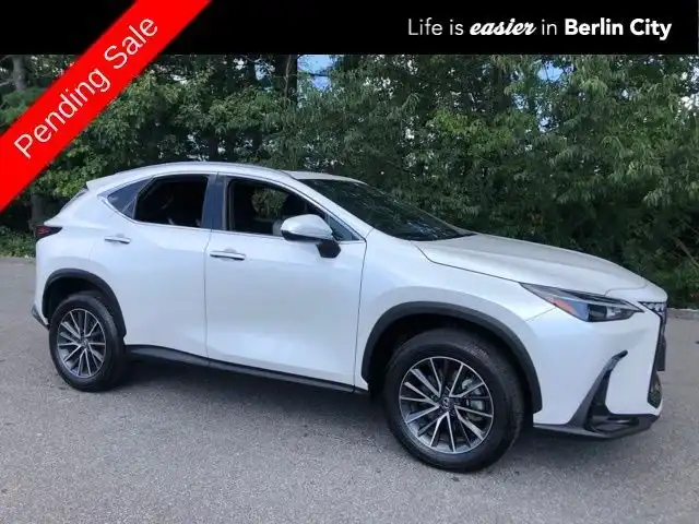 2024 Lexus NX 350h 350h Premium AWD's photo