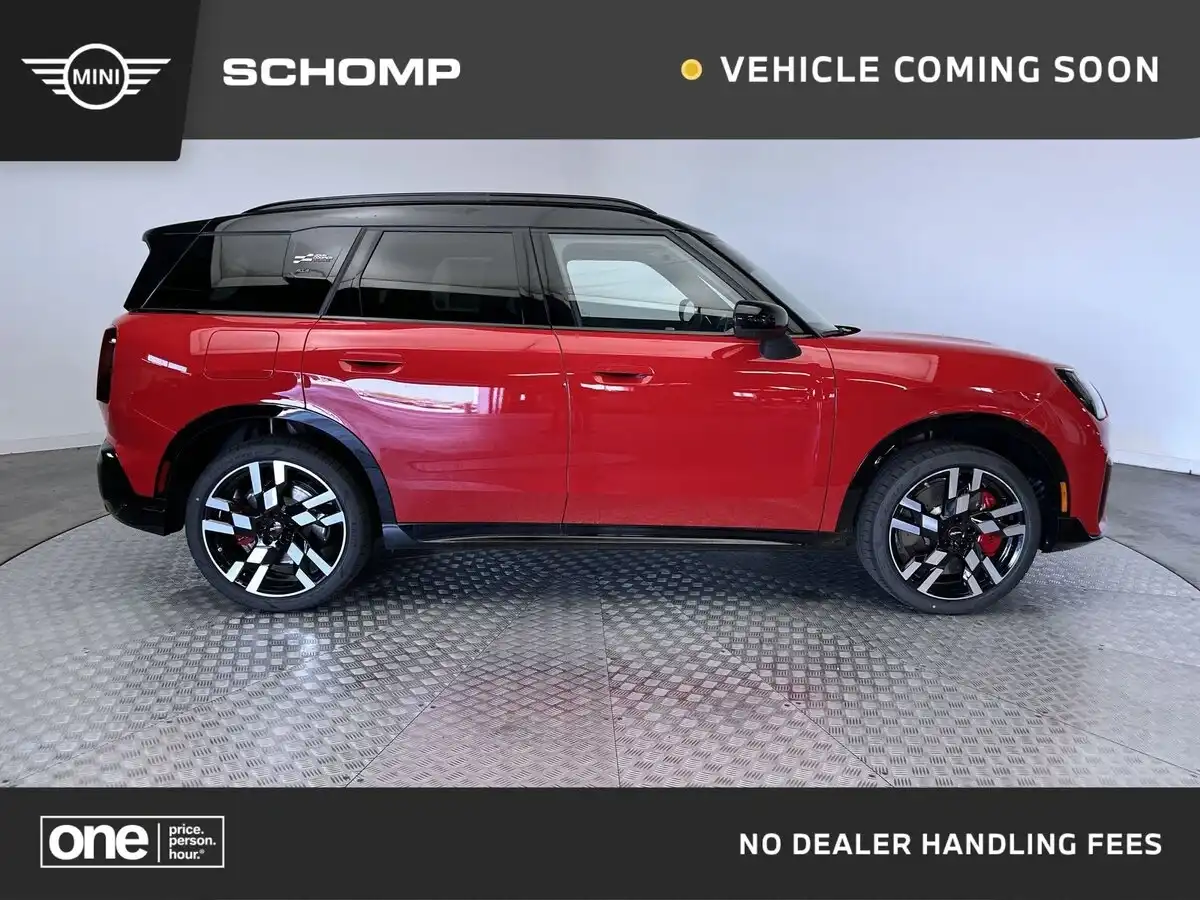 2027 MINI Countryman JCW ALL4's photo