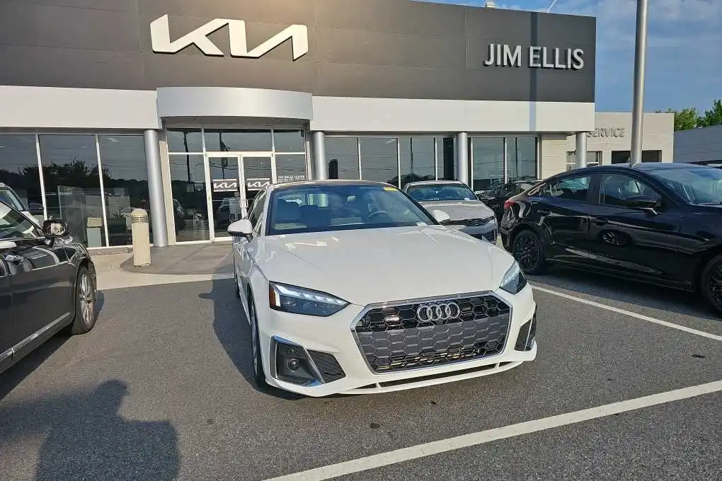 2023 Audi A5 Sportback 45 Premium Plus quattro S tronic's photo