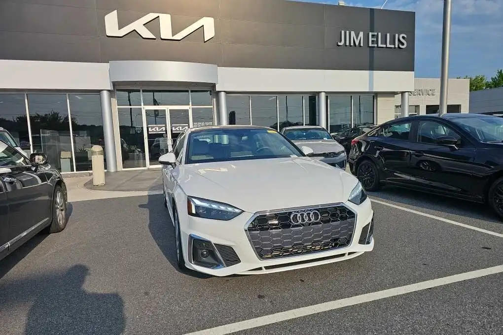 2023 Audi A5 Sportback 45 Premium Plus quattro S tronic's photo