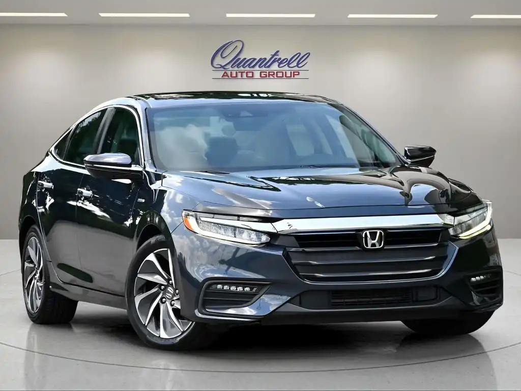 2022 Honda Insight Touring's photo