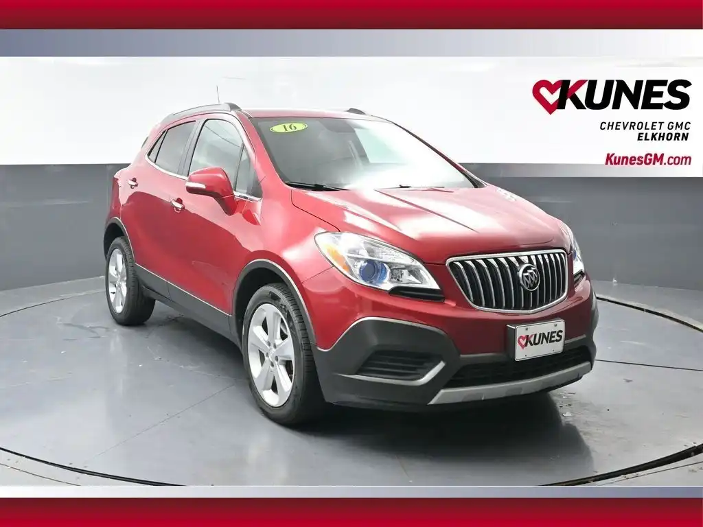 2016 Buick Encore Base's photo