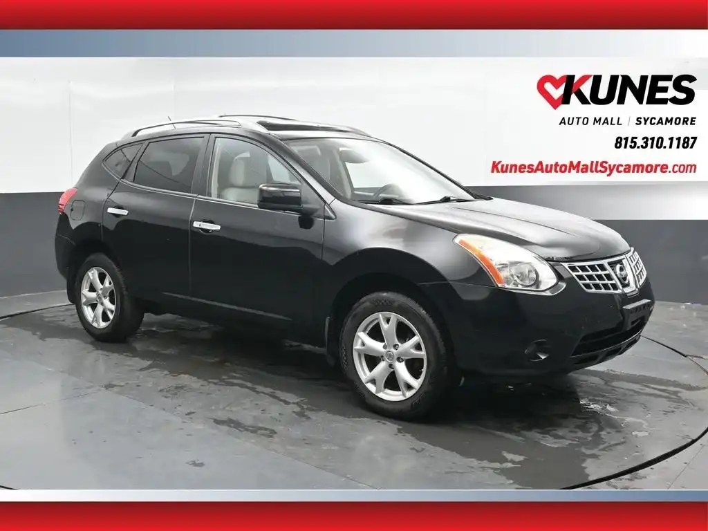2010 Nissan Rogue SL AWD's photo
