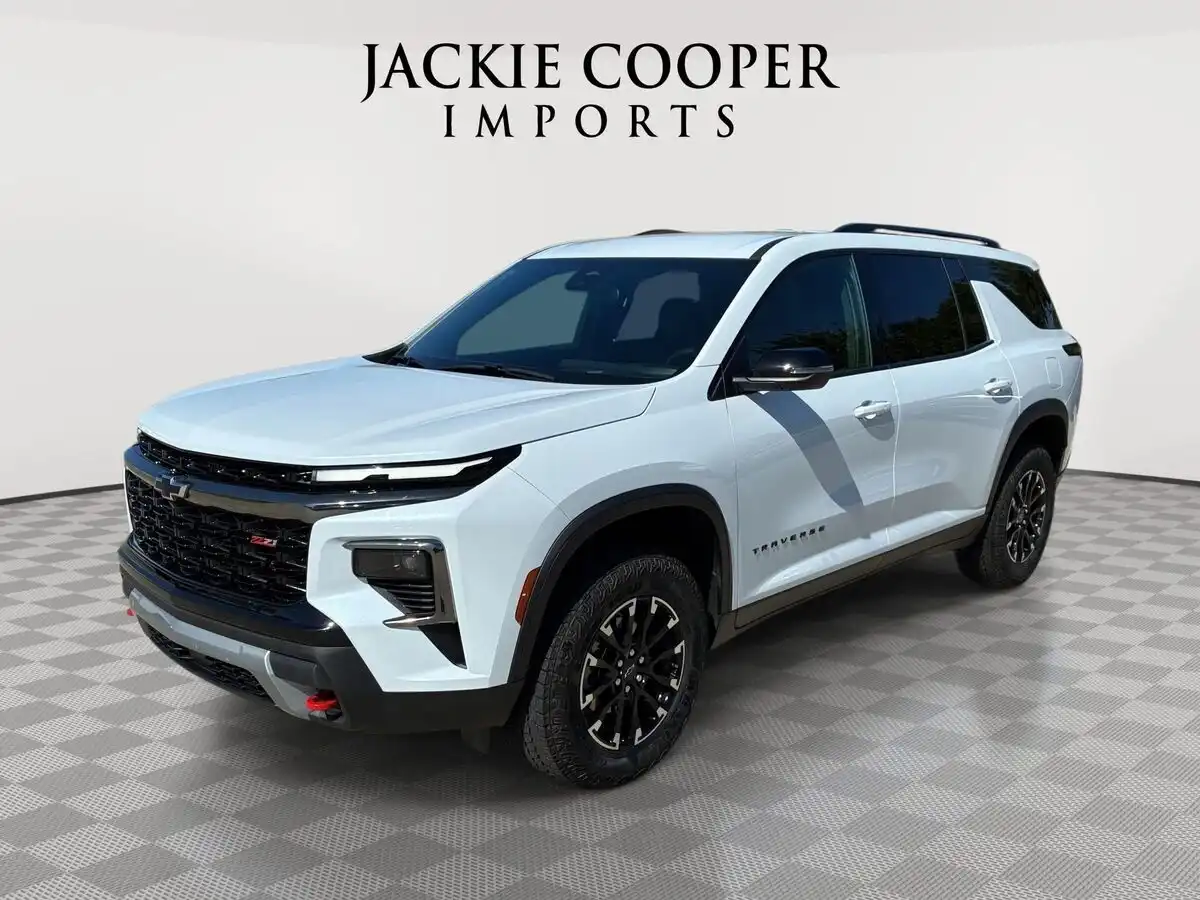 2026 Chevrolet Traverse Z71 AWD's photo