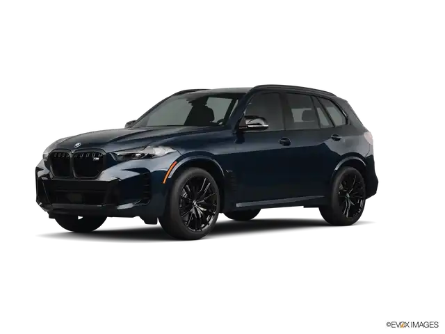2026 BMW X5 M60i xDrive's photo