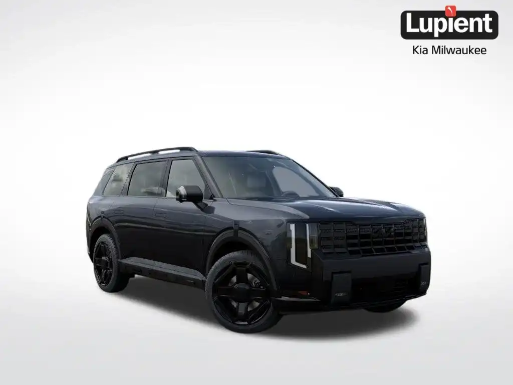 2027 Kia Telluride Hybrid X-Line AWD SX's photo