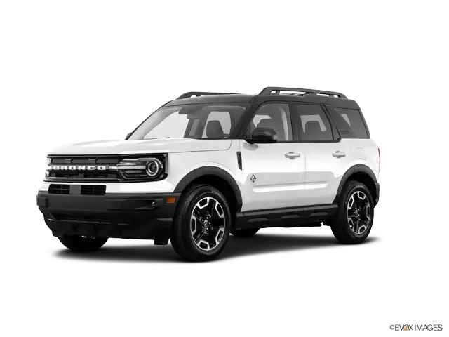 2024 Ford Bronco Sport Outer Banks 4X4's photo