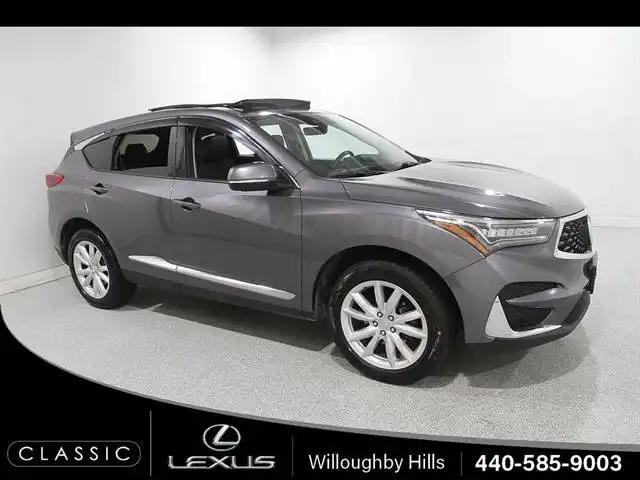 2021 Acura RDX SH-AWD's photo
