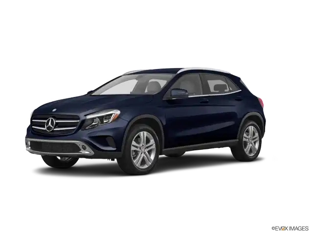 2017 Mercedes-Benz GLA GLA250 4MATIC's photo