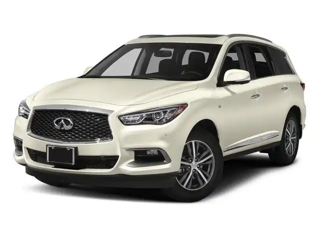 2017 INFINITI QX60 3.5's photo