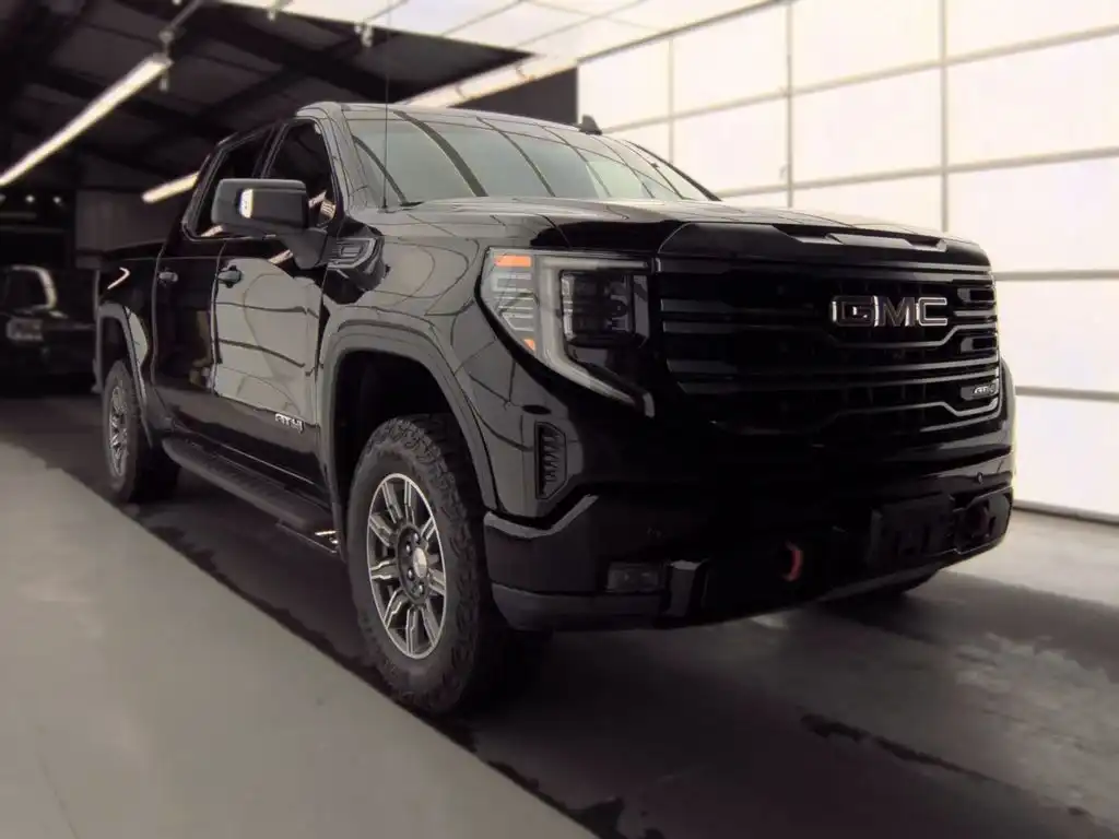 2024 GMC Sierra 4WD Crew Cab Short Box AT4's photo