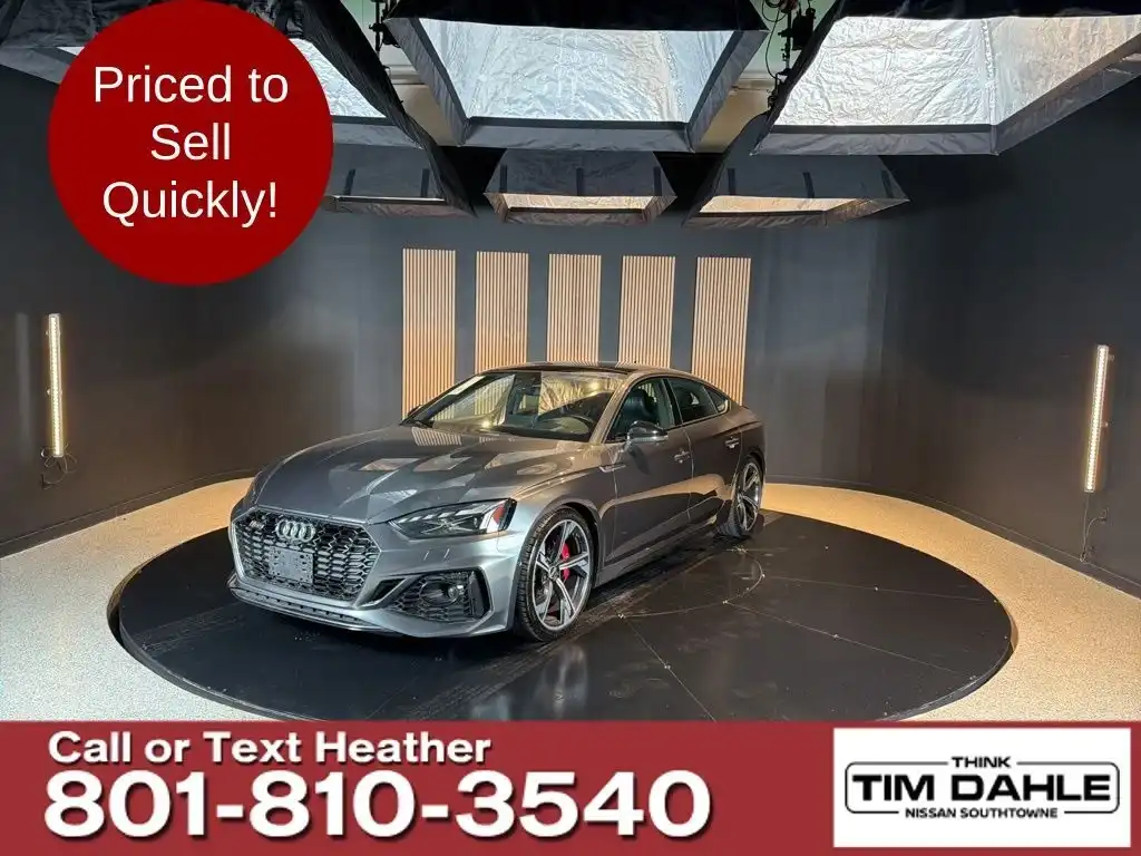 2021 Audi RS 5 Sportback 2.9 TFSI quattro Tiptronic's photo