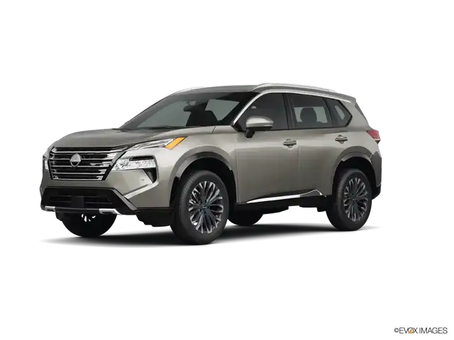 2026 Nissan Rogue Platinum AWD's photo