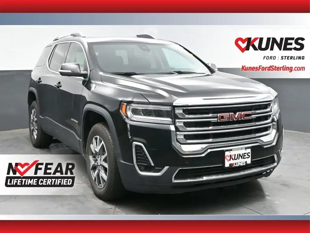 2023 GMC Acadia SLT AWD's photo