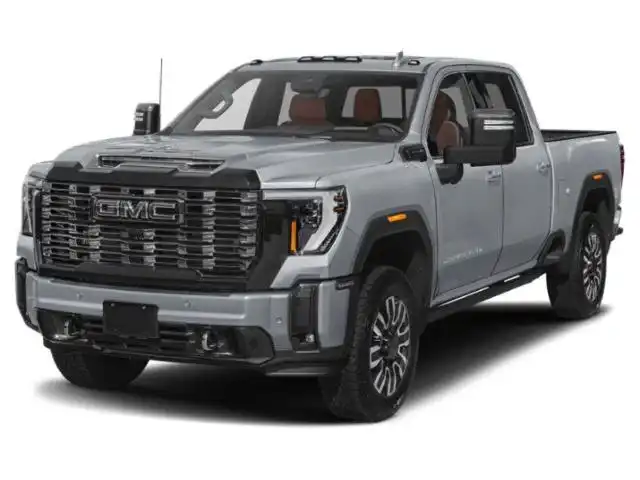 2026 GMC Sierra 4WD Crew Cab Standard Box Denali Ultimat's photo