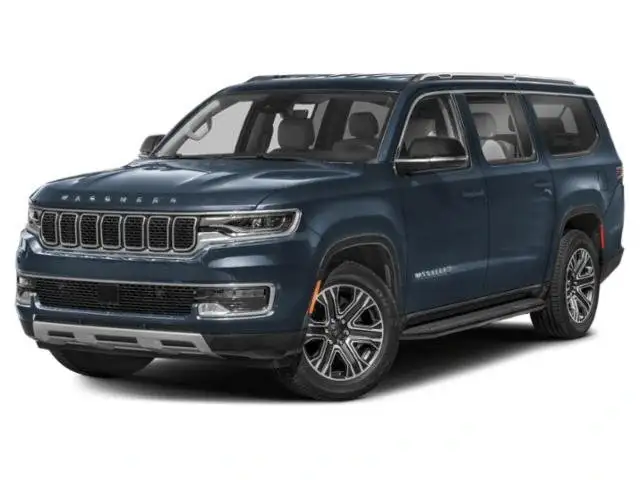 2023 Jeep Wagoneer L Series III 4WD's photo