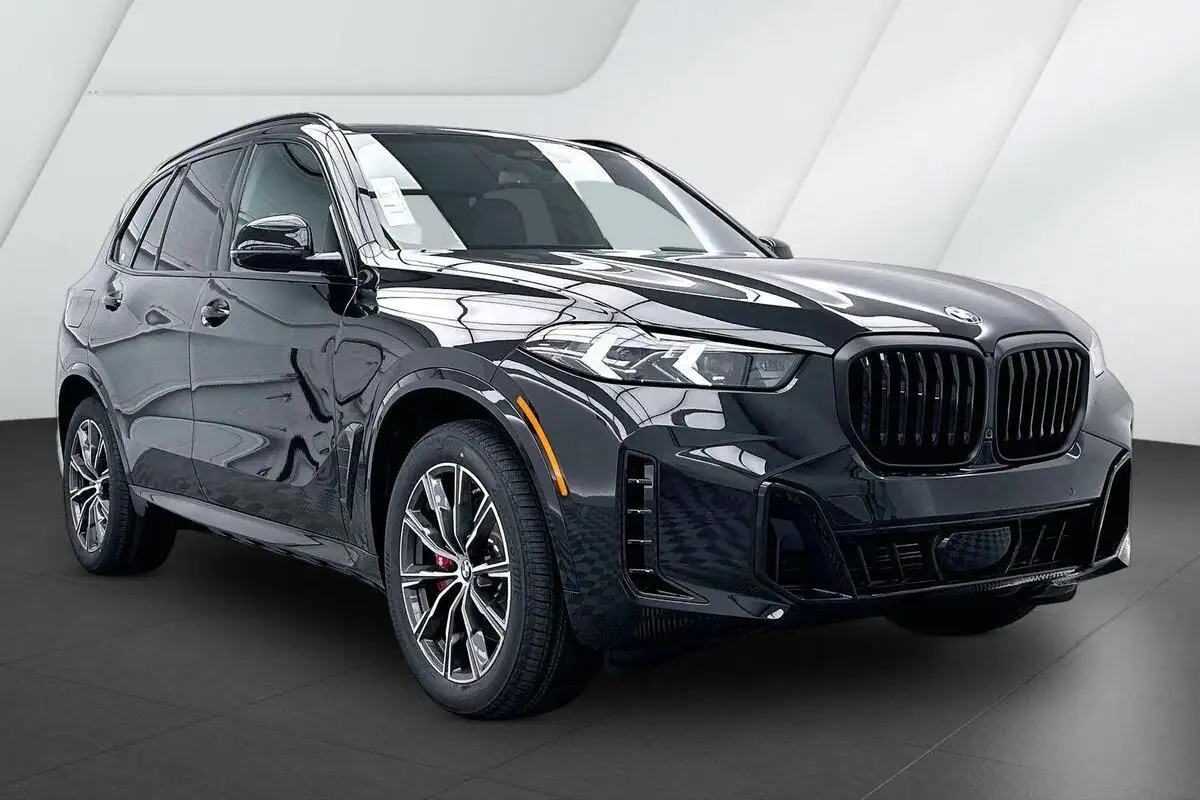 2026 BMW X5 xDrive40i's photo