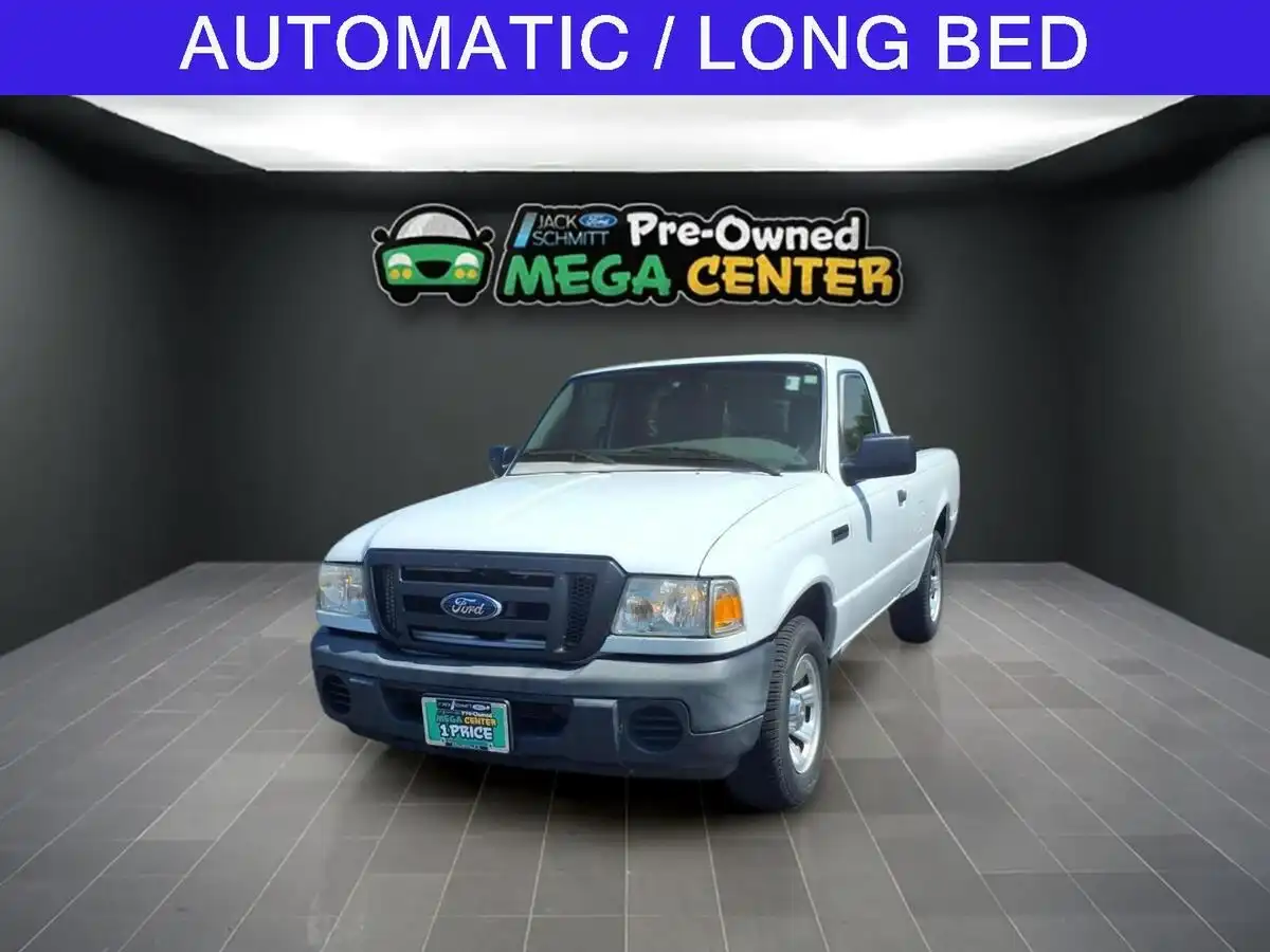 2011 Ford Ranger XL Regular Cab 112 in WB's photo