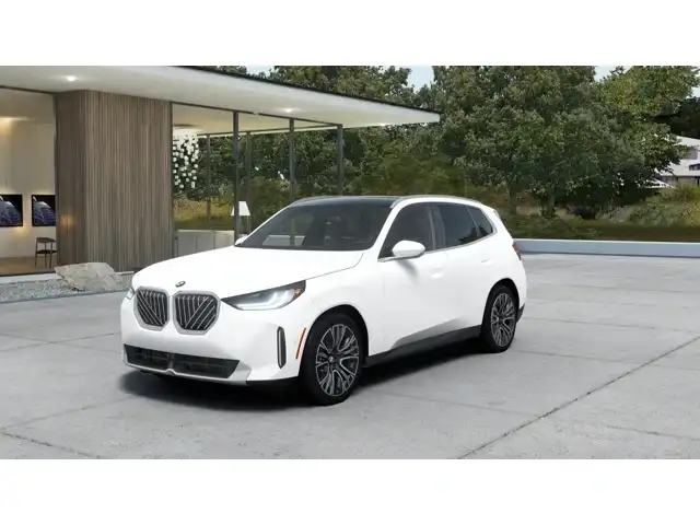 2026 BMW X3 30 XDRIVE's photo