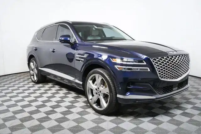2024 Genesis GV80 3.5T Standard AWD's photo
