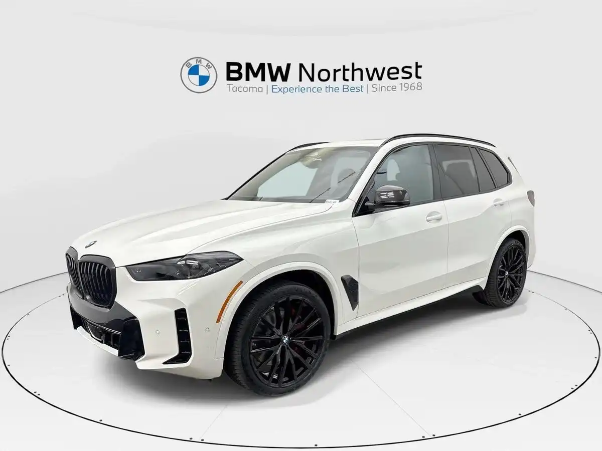 2026 BMW X5 xDrive40i's photo