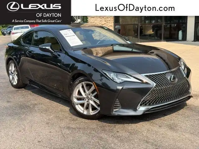 2022 Lexus RC 350 300 RWD's photo