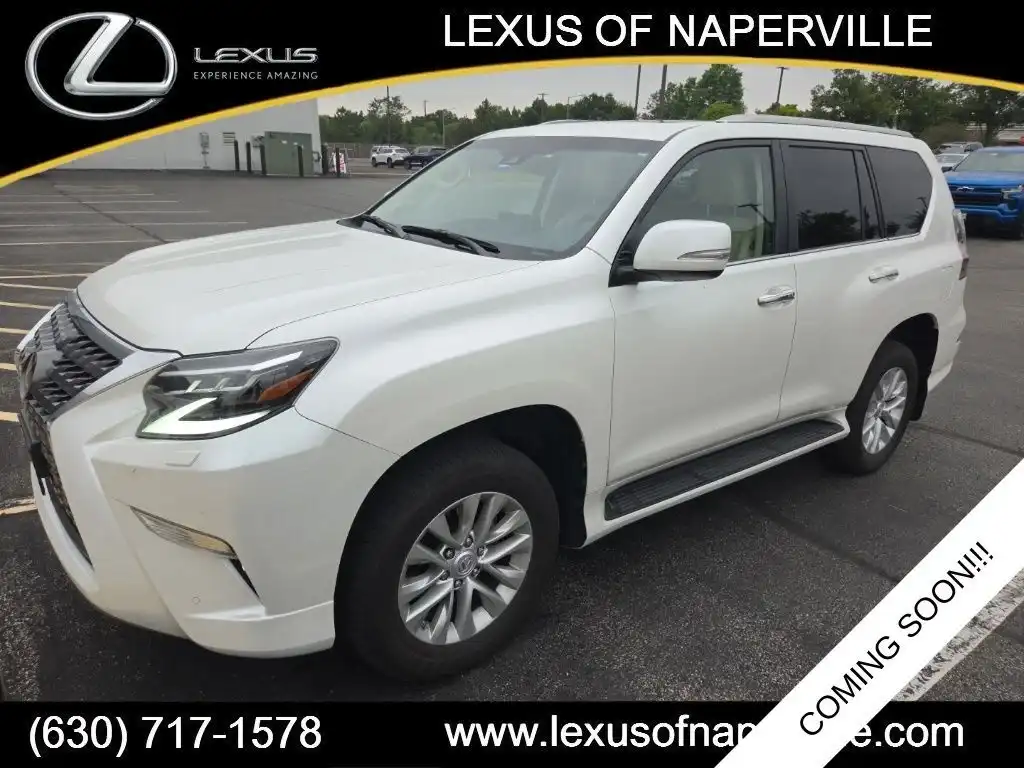 2023 Lexus GX 460 460 PREMIUM's photo