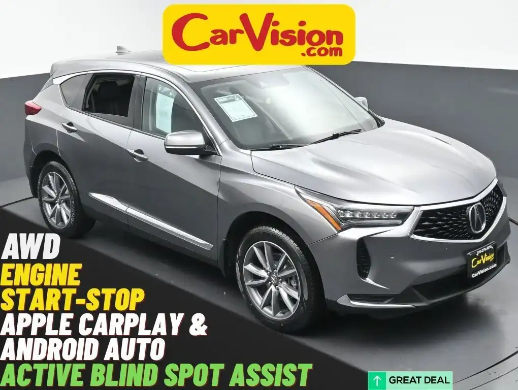 2022 Acura RDX Technology Package SH-AWD's photo