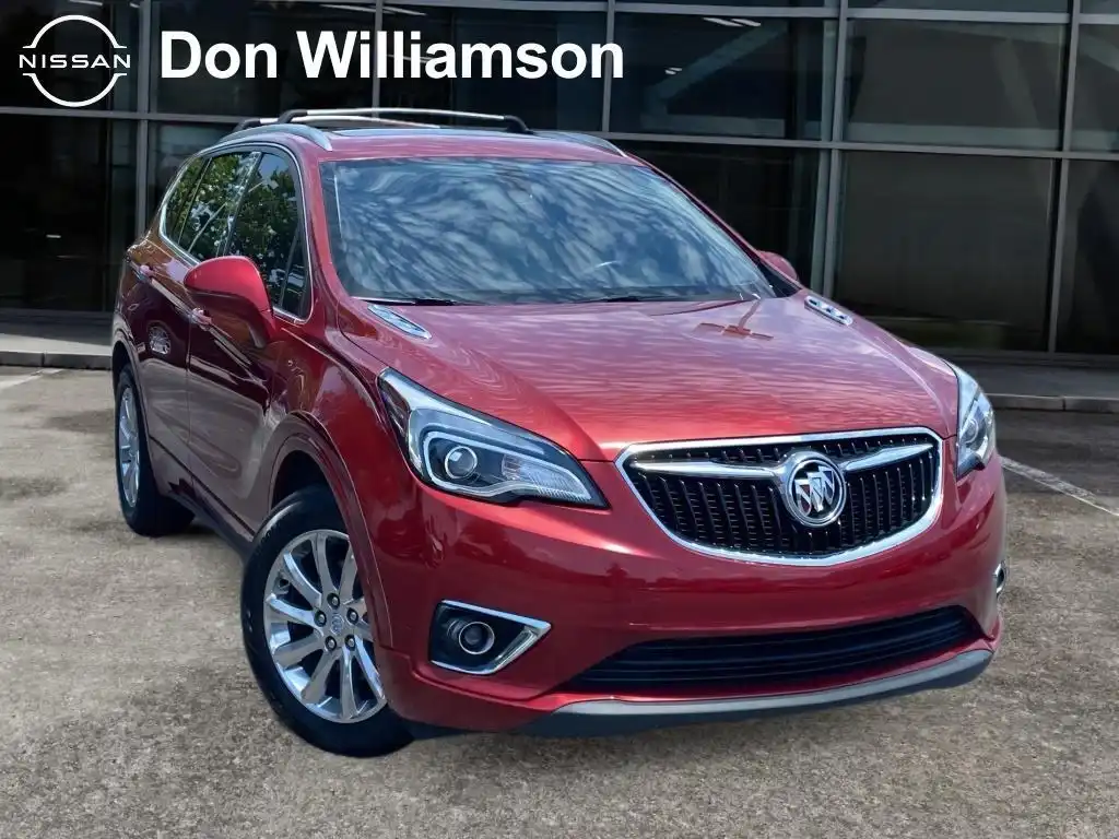 2020 Buick Envision Essence FWD's photo