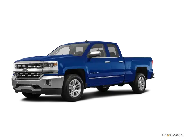 2016 Chevrolet Silverado 1500 LTZ Z71 4X4 Double Cab Std Box w/R8J's photo