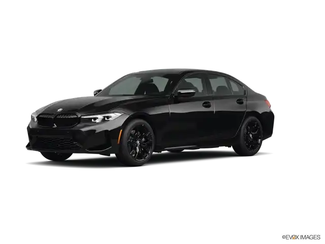 2026 BMW 3 Series 330i Sedan's photo