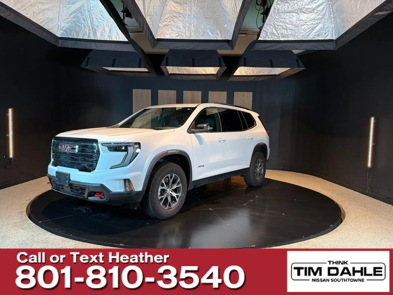 2026 GMC Acadia AT4 AWD's photo