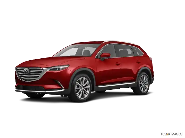 2019 Mazda CX-9 Grand Touring FWD's photo